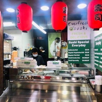 Brooklyn Fare - Sushi - Grocery Near Me - New York, New York
