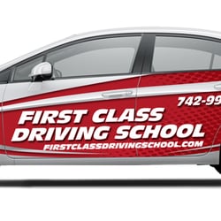 First Class Driving School