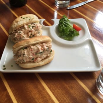 Blackfin Bistro - Mini lobster roll - Seafood Near Me - Key West, Florida Blackfin Bistro - Mini lobster roll - Seafood Near Me - Key West, Florida
