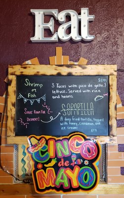 Menu photo 6 Tequila Saint Charles, MO