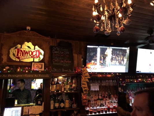 Inwood Tavern by null