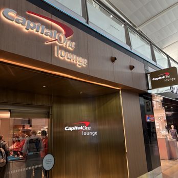 Capital One Lounge at JFK - Airport Lounges Near Me - Queens, New York