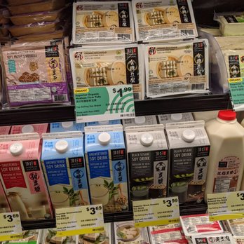 Sungiven Foods - Tofu and soy milk selection - International Grocery Near Me - Burnaby, British Columbia Sungiven Foods - Tofu and soy milk selection - International Grocery Near Me - Burnaby, British Columbia