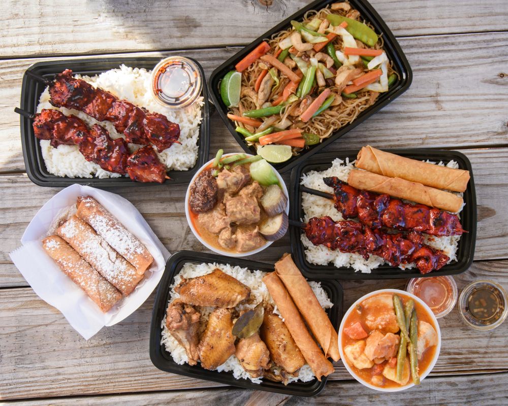 Rhea’s Filipino Kusina