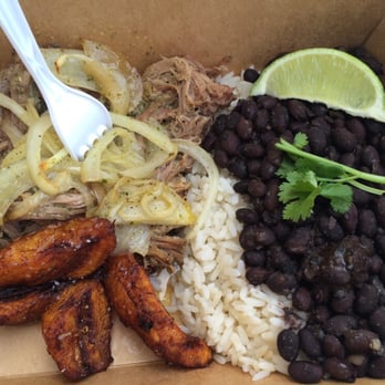 Bodega - Pork platos! - Latin American Near Me - St Petersburg, Florida