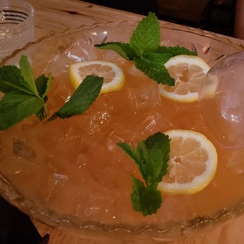 Bevy - Maracuja punch bowl - Cocktail Bars Near Me - Honolulu, Hawaii Bevy - Maracuja punch bowl - Cocktail Bars Near Me - Honolulu, Hawaii