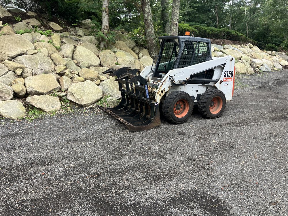 Slide of JPs Trucking & Excavation