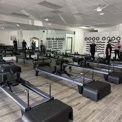 In Balance Pilates