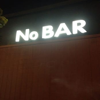 NoBAR - Dive Bars Near Me - North Hollywood, California