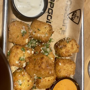 Topgolf - Classic Cheese - Golf Near Me - Houston, Texas Topgolf - Classic Cheese - Golf Near Me - Houston, Texas