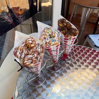 Harvey's Gourmet Donut Bar - Donuts Near Me - Sonoma, California Harvey's Gourmet Donut Bar - Donuts Near Me - Sonoma, California
