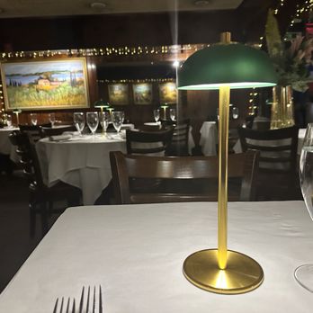 Le Rivage - Interior - French Near Me - New York, New York Le Rivage - Interior - French Near Me - New York, New York