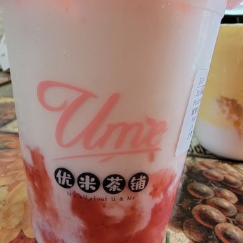 Ume Tea - Bubble Tea Near Me - Milpitas, California Ume Tea - Bubble Tea Near Me - Milpitas, California