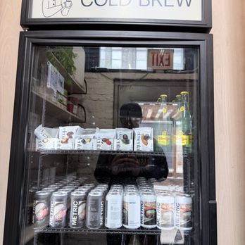 Metric Coffee - To-go Cold beverage options - Coffee & Tea Near Me - Chicago, Illinois Metric Coffee - To-go Cold beverage options - Coffee & Tea Near Me - Chicago, Illinois