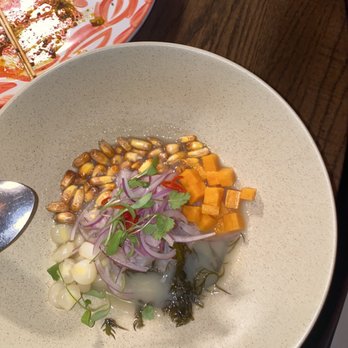 Causa Amazonia - Cebiche clasico - Tapas/Small Plates Near Me - Washington, DC, District of Columbia Causa Amazonia - Cebiche clasico - Tapas/Small Plates Near Me - Washington, DC, District of Columbia