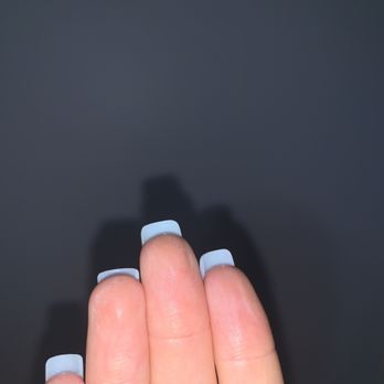 Nail Star - Inconsistent length - Nail Salons Near Me - Addison, Texas Nail Star - Inconsistent length - Nail Salons Near Me - Addison, Texas