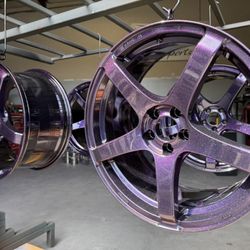 Best Damn Powder Coating
