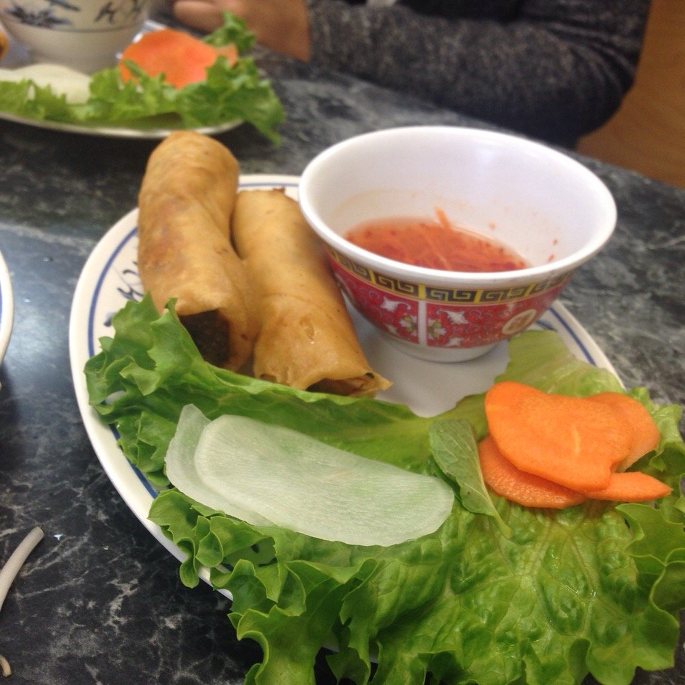 Pho 21 - Fried egg rolls - Vietnamese Near Me - Houston, Texas Pho 21 - Fried egg rolls - Vietnamese Near Me - Houston, Texas