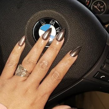 Legends Nails & Spa - Rose Gold Chrome by Tom! - Nail Salons Near Me - Rancho Cucamonga, California Legends Nails & Spa - Rose Gold Chrome by Tom! - Nail Salons Near Me - Rancho Cucamonga, California