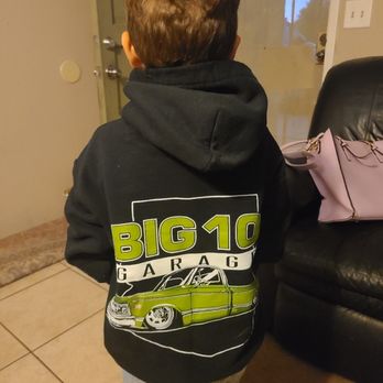 Sol Prints - Kids hoodies! - Screen Printing/T-Shirt Printing Near Me - Phoenix, Arizona
