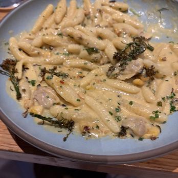 Tavernetta - Cavatelli - Italian Near Me - Denver, Colorado Tavernetta - Cavatelli - Italian Near Me - Denver, Colorado