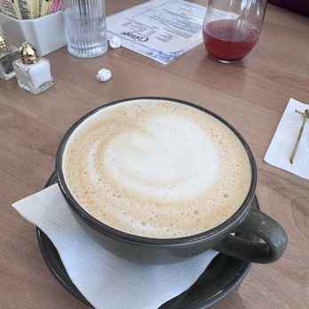 The Cottage - Vanilla Latte - Breakfast & Brunch Near Me - Pigeon Forge, Tennessee