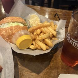 Ba-Da Wings - Bacon Cheeseburger