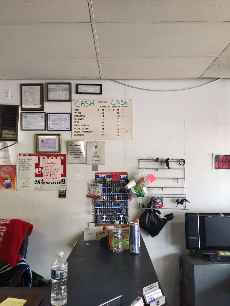 TIRE CITY Updated May 2024 10 Photos 4310 Bladensburg Rd