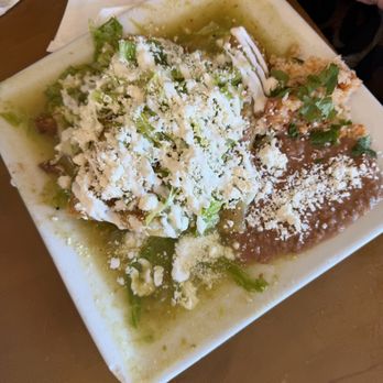 El Rincon Restaurant - Enchiladas Verdes (with chicken) - Mexican Near Me - San Diego, California El Rincon Restaurant - Enchiladas Verdes (with chicken) - Mexican Near Me - San Diego, California