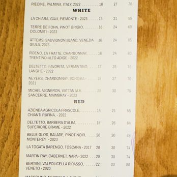 Fattoria - Menu - Italian Near Me - Beaver Creek, Colorado Fattoria - Menu - Italian Near Me - Beaver Creek, Colorado