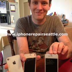 Iphone Repair Seattle - Seatac