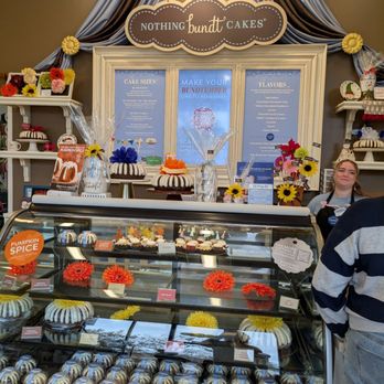 Nothing Bundt Cakes - Desserts Near Me - Emeryville, California Nothing Bundt Cakes - Desserts Near Me - Emeryville, California