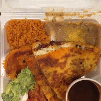 Taco Bros - Birria quesadilla...just order it - Mexican Near Me - Bakersfield, California