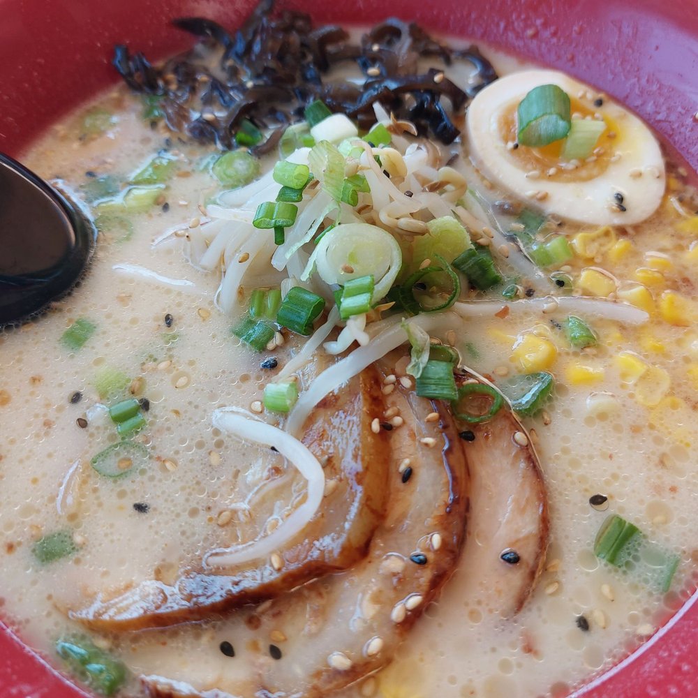 Poke Burri - Tonkatsu ramen - Japanese Near Me - Sugar Land, Texas Poke Burri - Tonkatsu ramen - Japanese Near Me - Sugar Land, Texas