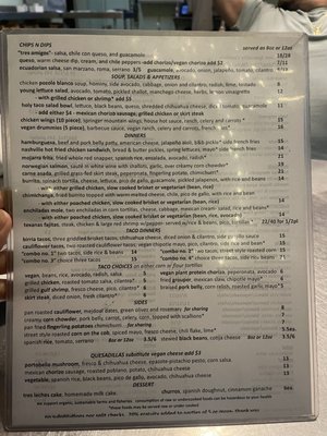 Holy Taco by null