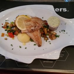 De Vlasakkers - Een heerlijke zeebaars filet
