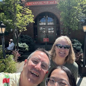 McMenamins Old St. Francis School - Outside - Breweries Near Me - Bend, Oregon