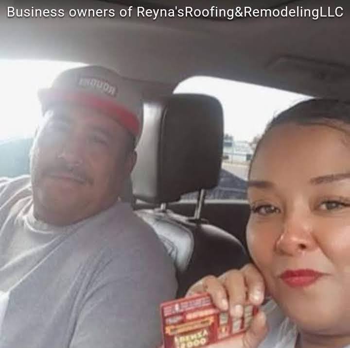 Slide of Reynas Roofing Remodeling