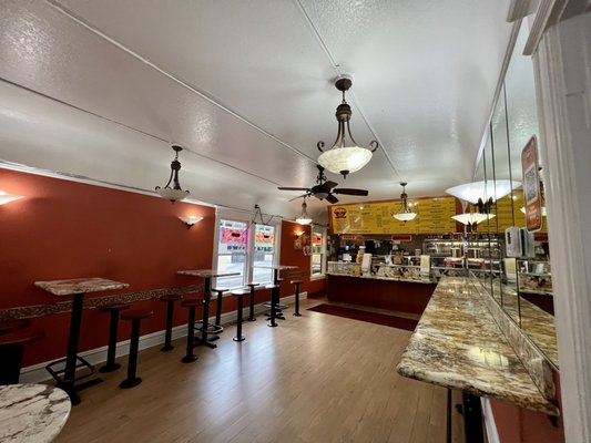 La Victoria Taqueria by null