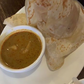 Nyonya - 1. Roti Canai - Malaysian Near Me - New York, New York