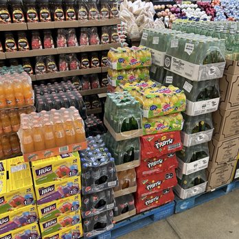 Carnival Market - Drinks - Grocery Near Me - Pontiac, Michigan