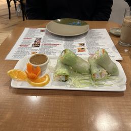 Fresh Rolls