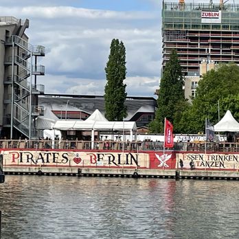 Pirates Berlin - Picture from Across the way - International Near Me - Berlin, BE