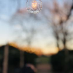 1819 Coffee - Warm lighting