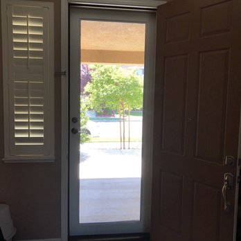 Steve's Mobile Security Doors - Door Sales/Installation Near Me - Modesto, California