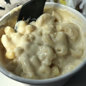 Arby's - White cheddar Mac & cheese - Fast Food Near Me - Greenfield, Indiana