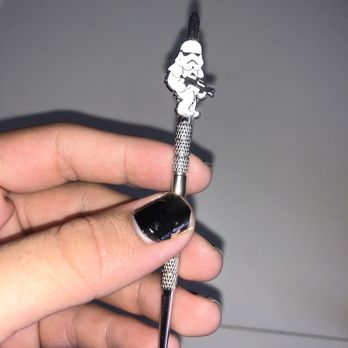 Next Door Smoke Shop - Storm trooper dab needle - Tobacco Shops Near Me - San Diego, California