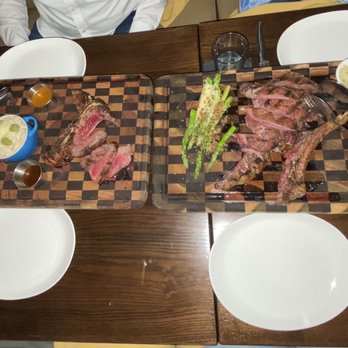 Brinkley's Chop House - Butcher's Board - Steakhouses Near Me - North Augusta, South Carolina Brinkley's Chop House - Butcher's Board - Steakhouses Near Me - North Augusta, South Carolina