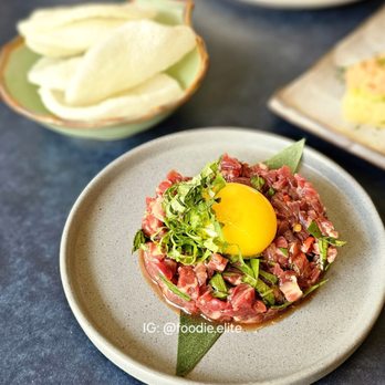 Wanpaku - Steak tartare - Ramen Near Me - Brooklyn, New York Wanpaku - Steak tartare - Ramen Near Me - Brooklyn, New York