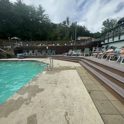 Waterville Estates - Outdoor Pool